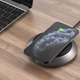 AUKEY 15W Wireless Charging Pad | $18 | Amazon | Use code K8T7BLJE